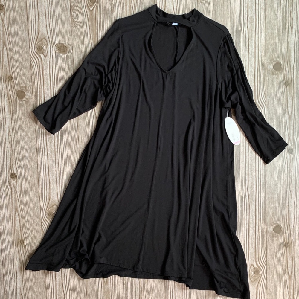 NWT Boutique Brand Dress size 0X